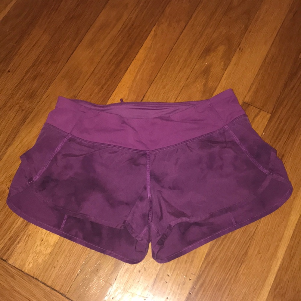 Lululemon shorts
